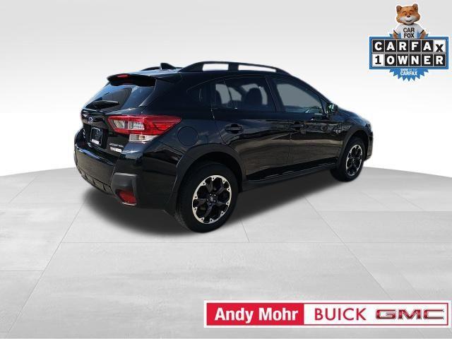 used 2023 Subaru Crosstrek car, priced at $22,980