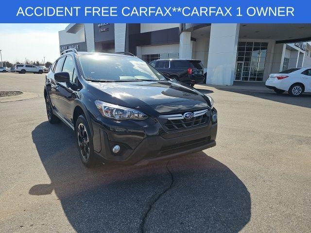 used 2023 Subaru Crosstrek car, priced at $22,250