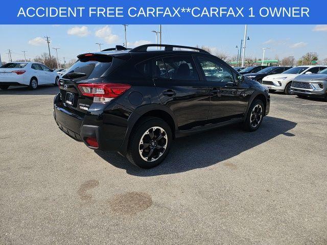 used 2023 Subaru Crosstrek car, priced at $22,250