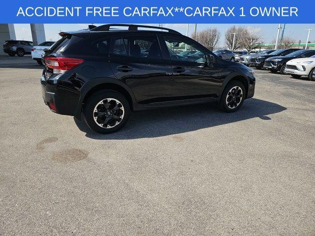 used 2023 Subaru Crosstrek car, priced at $22,250