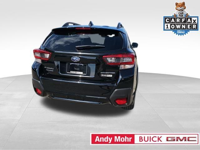 used 2023 Subaru Crosstrek car, priced at $22,980
