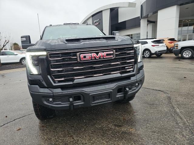 new 2025 GMC Sierra 2500 car, priced at $105,115