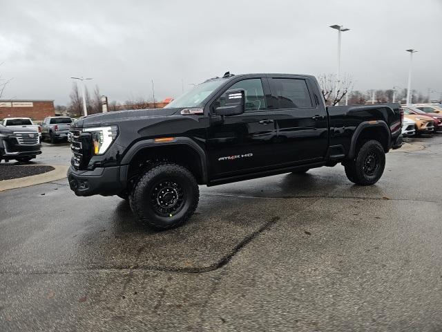 new 2025 GMC Sierra 2500 car, priced at $105,115