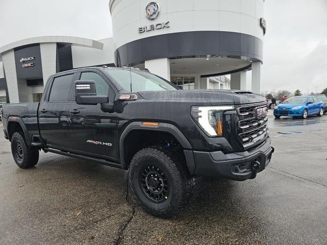 new 2025 GMC Sierra 2500 car, priced at $105,115