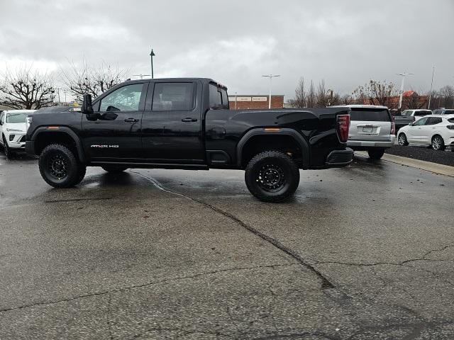 new 2025 GMC Sierra 2500 car, priced at $105,115