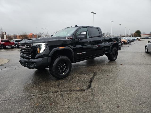 new 2025 GMC Sierra 2500 car, priced at $105,115