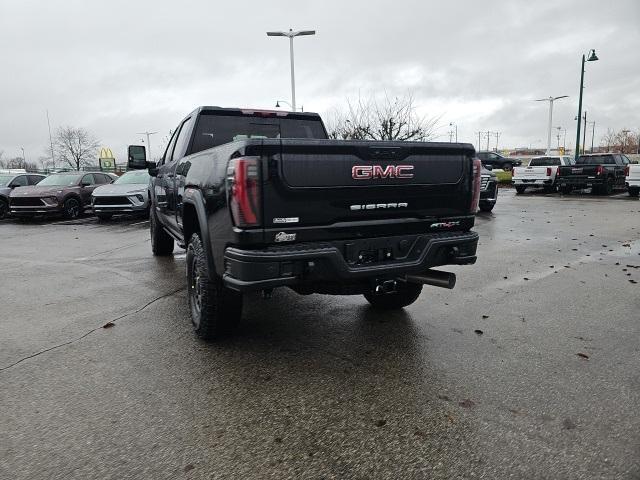 new 2025 GMC Sierra 2500 car, priced at $105,115