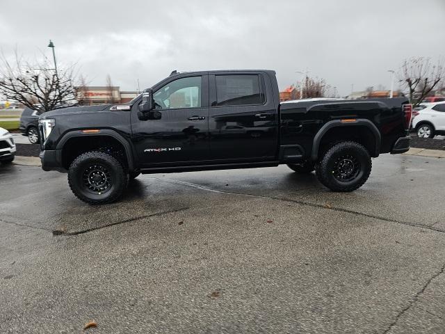 new 2025 GMC Sierra 2500 car, priced at $105,115