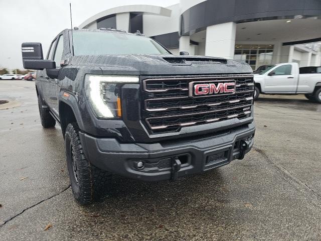 new 2025 GMC Sierra 2500 car, priced at $105,115