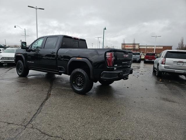 new 2025 GMC Sierra 2500 car, priced at $105,115