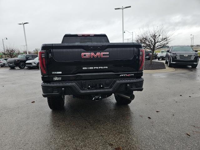 new 2025 GMC Sierra 2500 car, priced at $105,115