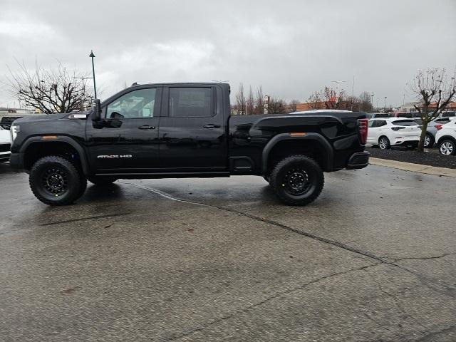 new 2025 GMC Sierra 2500 car, priced at $105,115