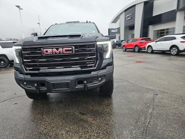 new 2025 GMC Sierra 2500 car, priced at $105,115