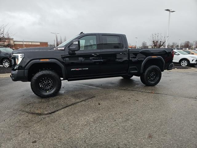 new 2025 GMC Sierra 2500 car, priced at $105,115