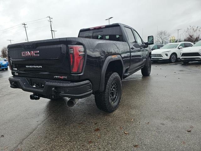 new 2025 GMC Sierra 2500 car, priced at $105,115