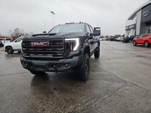 new 2025 GMC Sierra 2500 car, priced at $105,115