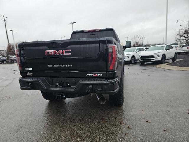 new 2025 GMC Sierra 2500 car, priced at $105,115