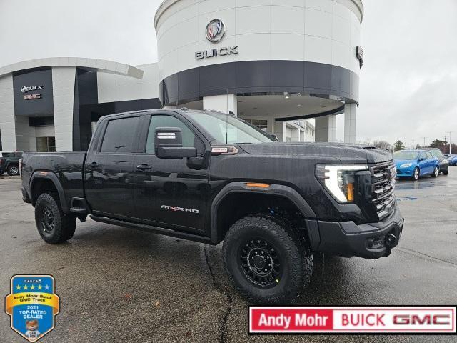 new 2025 GMC Sierra 2500 car, priced at $105,115