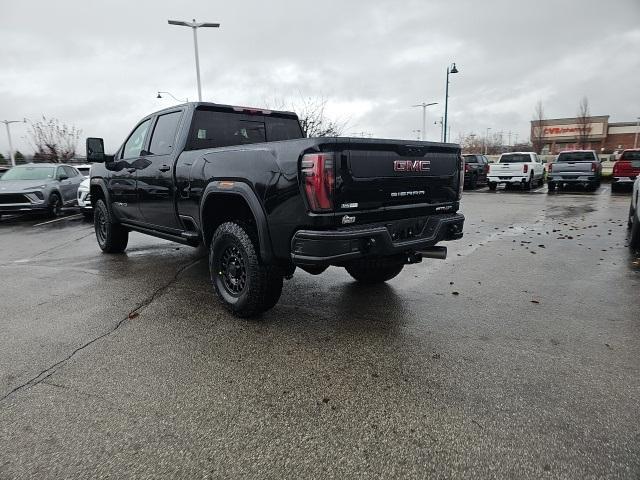 new 2025 GMC Sierra 2500 car, priced at $105,115