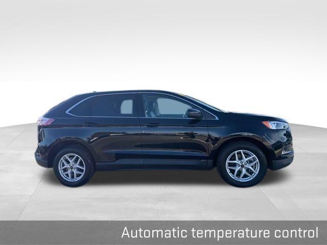 used 2023 Ford Edge car, priced at $26,350