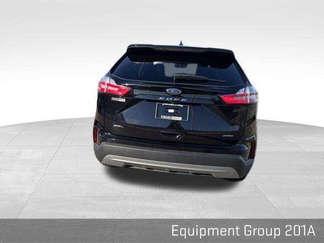 used 2023 Ford Edge car, priced at $26,350