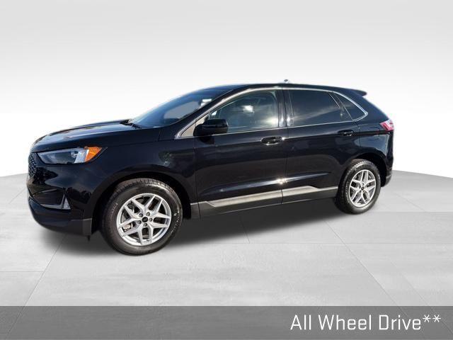 used 2023 Ford Edge car, priced at $26,350