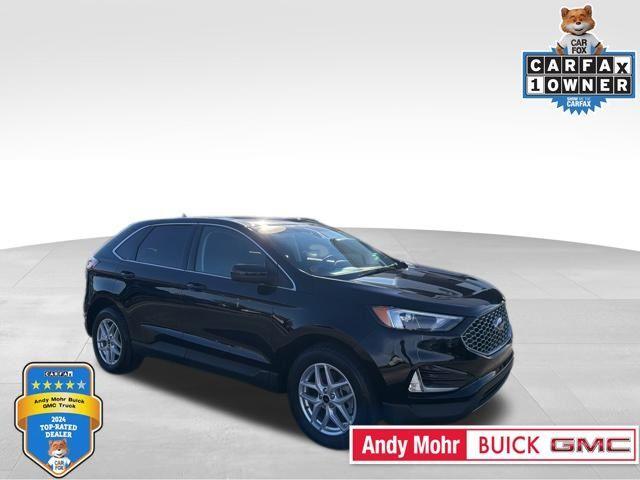 used 2023 Ford Edge car, priced at $26,350