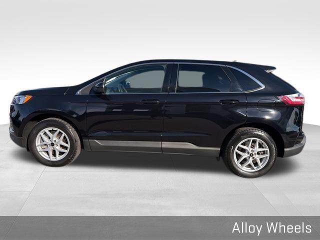used 2023 Ford Edge car, priced at $26,350
