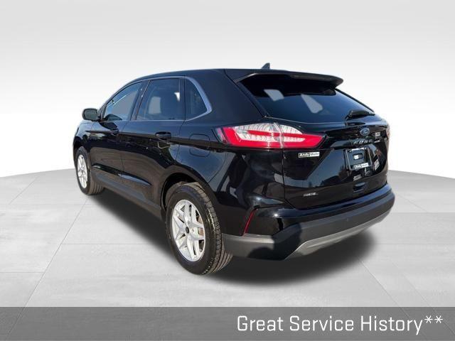 used 2023 Ford Edge car, priced at $26,350