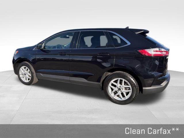 used 2023 Ford Edge car, priced at $26,350