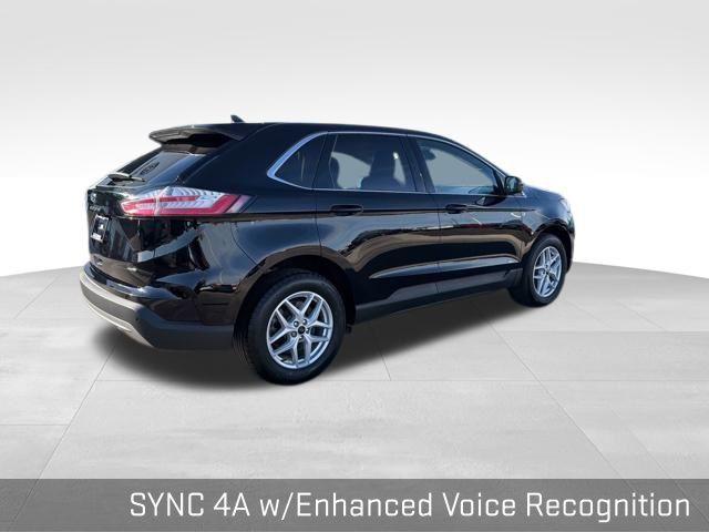 used 2023 Ford Edge car, priced at $26,350