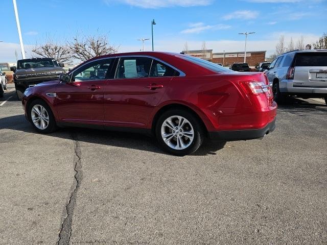 used 2016 Ford Taurus car, priced at $8,400