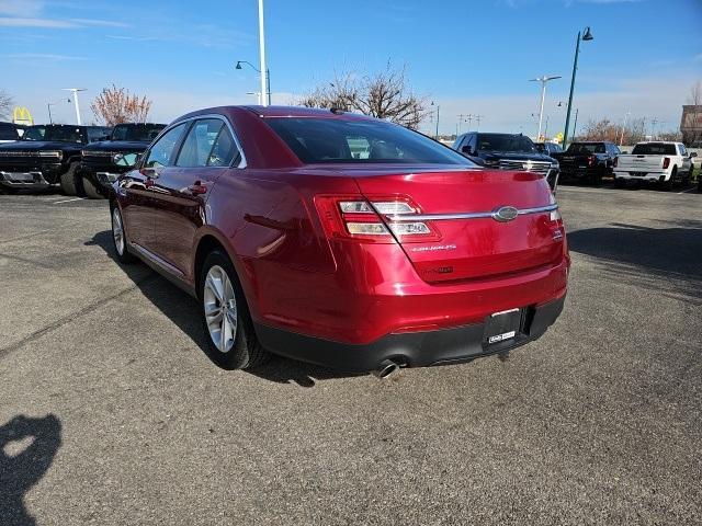 used 2016 Ford Taurus car, priced at $8,400