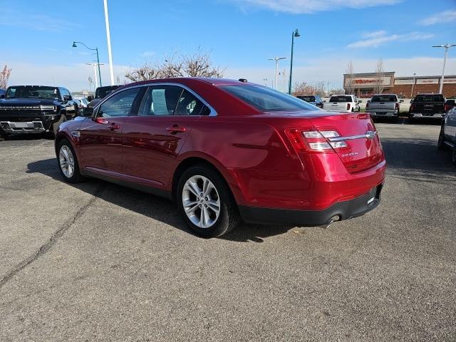 used 2016 Ford Taurus car, priced at $8,400