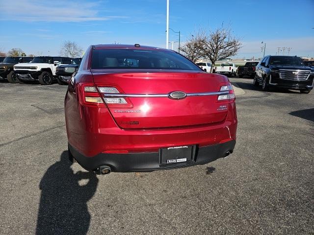 used 2016 Ford Taurus car, priced at $8,400