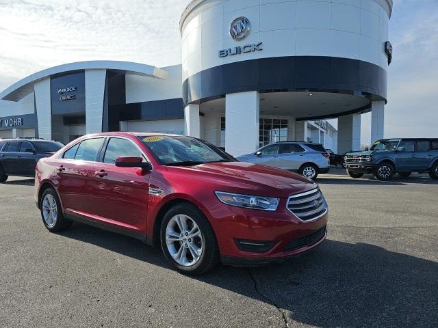 used 2016 Ford Taurus car, priced at $8,400