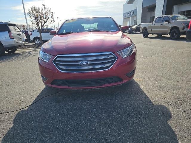 used 2016 Ford Taurus car, priced at $8,400