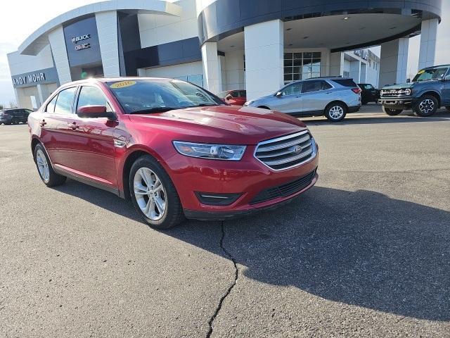 used 2016 Ford Taurus car, priced at $8,400