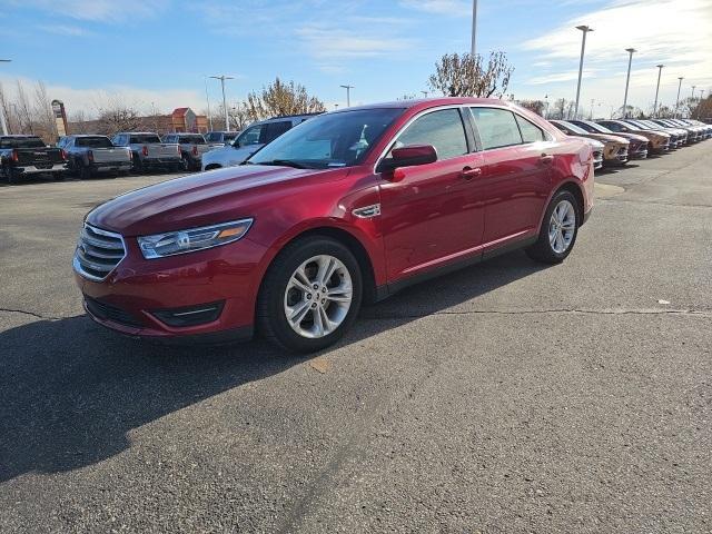 used 2016 Ford Taurus car, priced at $8,400