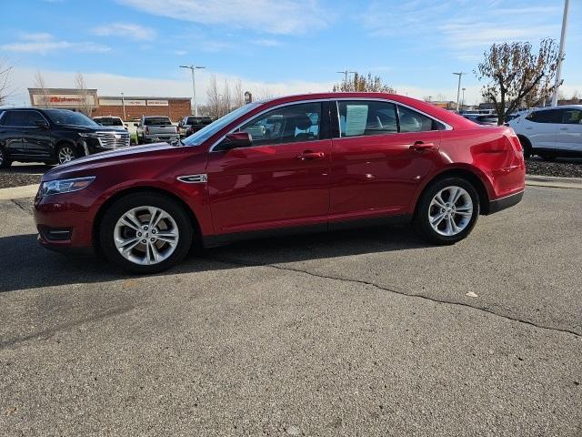 used 2016 Ford Taurus car, priced at $8,400