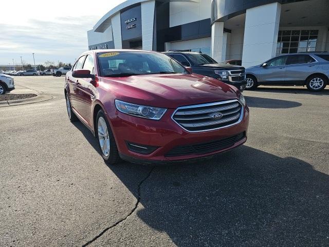 used 2016 Ford Taurus car, priced at $8,400