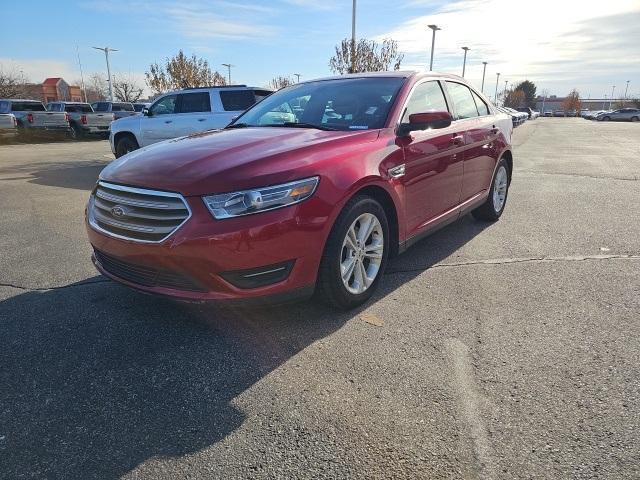 used 2016 Ford Taurus car, priced at $8,400