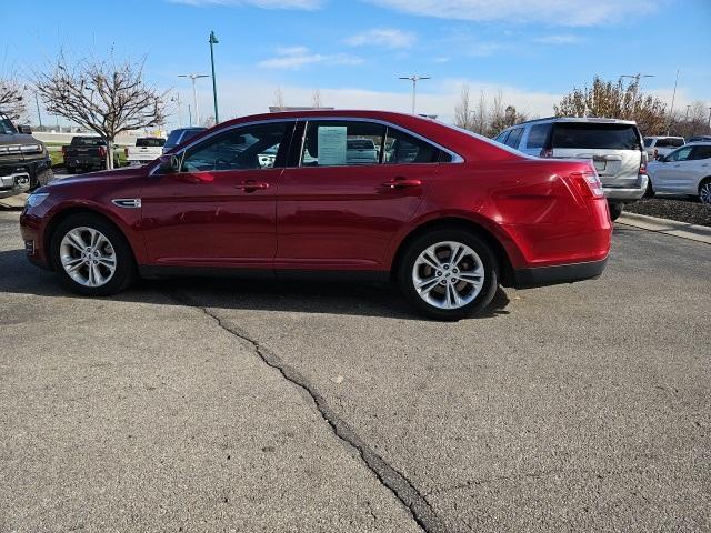 used 2016 Ford Taurus car, priced at $8,400