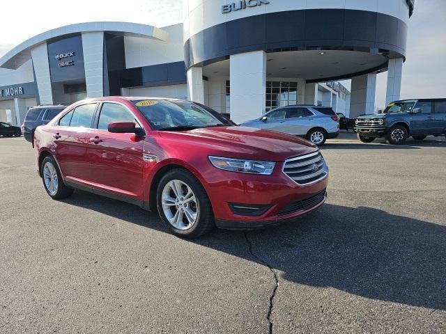 used 2016 Ford Taurus car, priced at $8,400