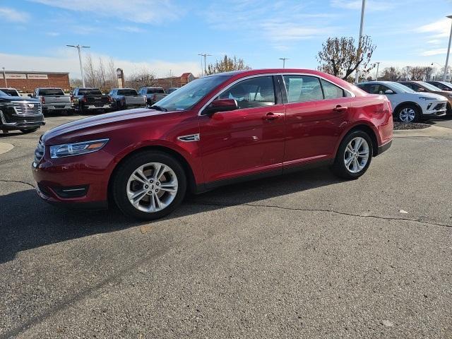 used 2016 Ford Taurus car, priced at $8,400