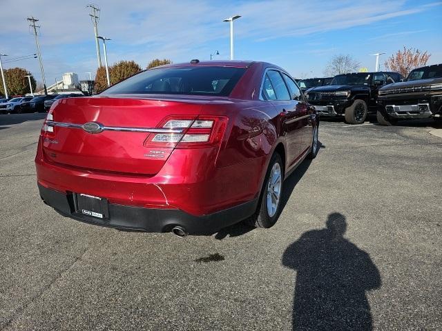 used 2016 Ford Taurus car, priced at $8,400