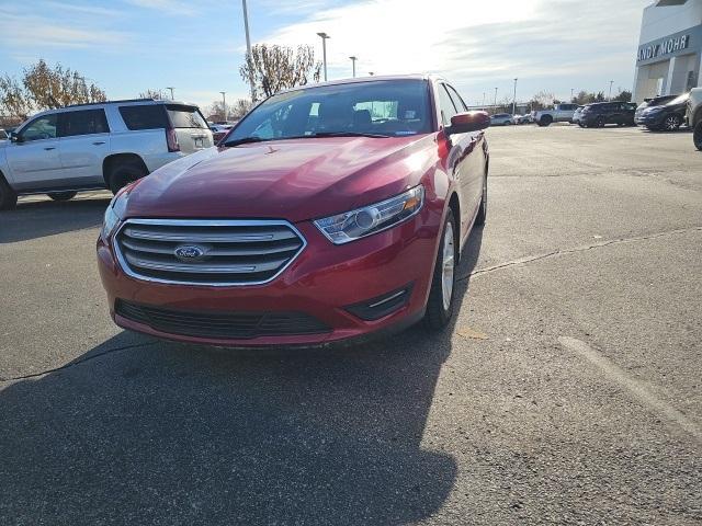 used 2016 Ford Taurus car, priced at $8,400