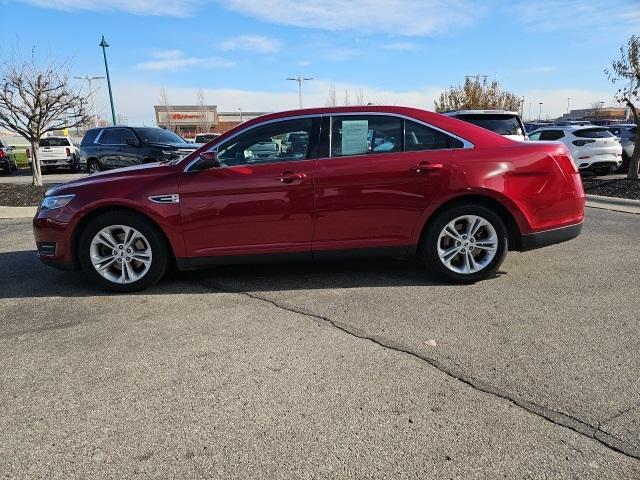 used 2016 Ford Taurus car, priced at $8,400