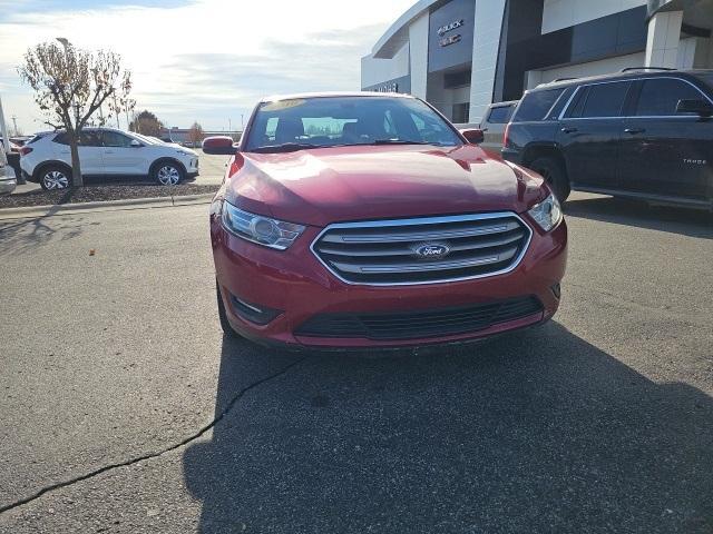 used 2016 Ford Taurus car, priced at $8,400