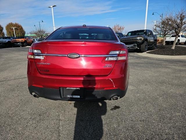 used 2016 Ford Taurus car, priced at $8,400